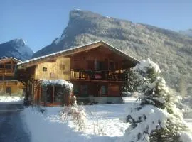 Chalet 9 Adultes 4 Enfants