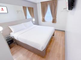 Red Planet Ortigas, hotel em Manila