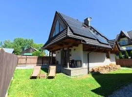 Górska Chata pod wyciągiem Remiaszów nr IX ski bus pod domkami