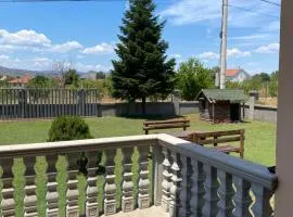 Apartmani Delić