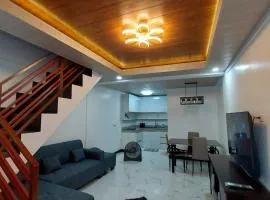 Cozy Aesthetic 2BR 3 storey Home with Rooftop
