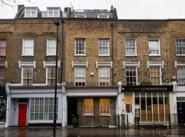 Cozy Two-Bedroom Flat in Camden