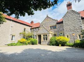 Berthlwyd Country House, ξενοδοχείο σε Conwy