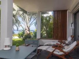 Best Flat in Corossol with Ocean Views