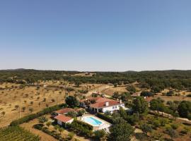 Quinta do Cota, hotel in Montemor-o-Novo