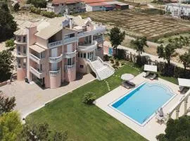 Casa di Voz Suites complex & free gym services by "elite"