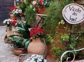Nel vicolo dei Baci - Casa vacanze al Bacio