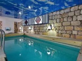 אצולת אבן חן - ראש פינה