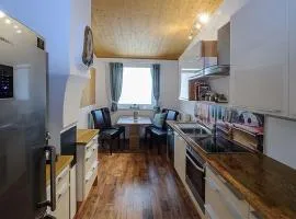Luxury loft near the lake, university