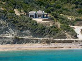 Beachfront Villa Fteri