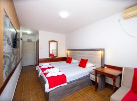 Apartments Palma, ξενοδοχείο διαμερισμάτων στην Μπούντβα