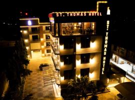 St Thomas Hotel Dodoma, spahotel i Dodoma