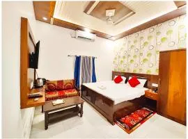 HOTEL !H-A-N-U-M-A-N! Near Ramjanam Bhoomi - Fully Air Conditioned Hotel - Room Service# Free wi-fi# Free Parking Provided - Best Hotel In Ayodhya