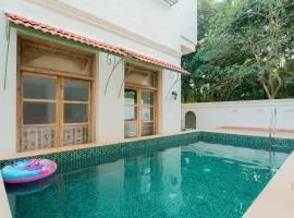 Amayah Tattva 3 BHK Escape With Steam Room, Open Shower & Private Pool