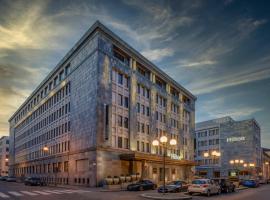 Hilton Turin Centre, hotel v Turíně