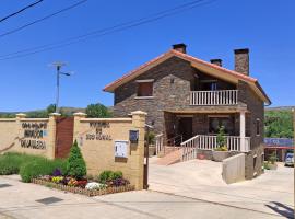 El Mirador de la LLeira, pet-friendly hotel in Ferreras de Arriba