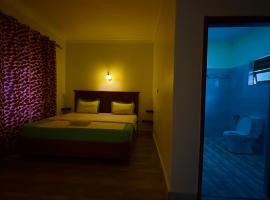 Karibu guest house sipi, hotel v destinaci Kapchorwa