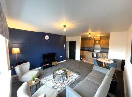 Parkside Mayfair Apartment, hotel in Wakefield