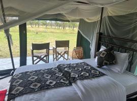 Zuhumath Tented Camps Serengeti, hotel in Serengeti National Park