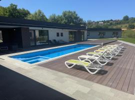 ALL SEASONS, hotel v destinaci Feleacu