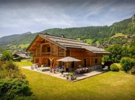 Chalet Ibusta - OVO Network