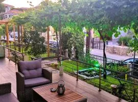 My Afytos Garden