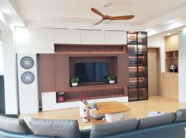 Whale House, място за настаняване на самообслужване в Чунцин