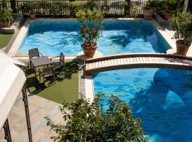 Grand Hotel Panoramic, hotel di Montecatini Terme