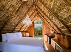 VillaCabana, хотел в Frecheiras