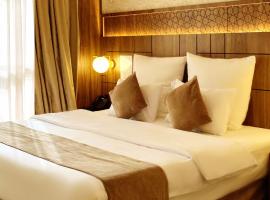فندق سما المدينة Sama AlMadina Hotel, ξενοδοχείο σε Al Madinah