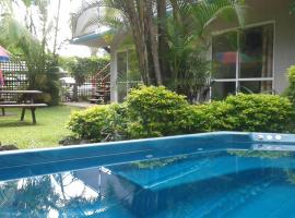 Central Motel, hotel poblíž Mezinárodní letiště Rarotonga - RAR, 