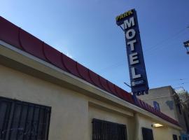 Park Motel, hotel in Los Angeles