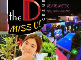 The D Hotel Çeşme Resort, hotel en Çeşme