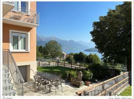 Casa Azalea, vista lago e giardino, hotel v destinaci Cremia