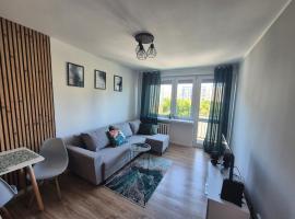 Green Apartment, hotel di Gdańsk