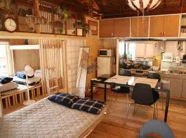 Komae Art House- Building A-
