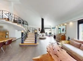 Insane Villa in the nature