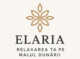 Casa Elaria, hotel que aceita pets em Sviniţa