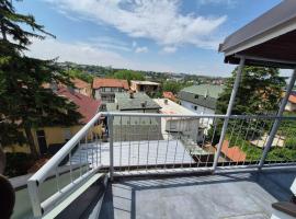 Goga apartman, hotel v destinaci Dedinje