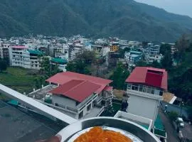 Rishikesh-Tapovan - Lakshman Jhula - Triveni Ghat