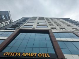Oxseya Rezidans, hotel v destinaci Yomra