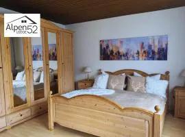 Ferienwohnung Alpenlodge 52