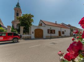 Apartment Vinothek, hotel v destinaci Rust