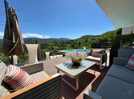 Imperia Luxury Vila, hôtel à Braşov