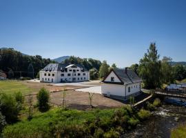 Objev Jeseníky, hotel din Šumperk