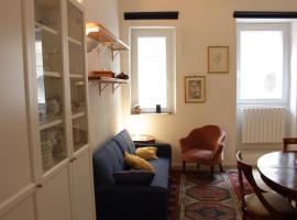 Viesnīca Il Gelsomino pilsētā Capranica