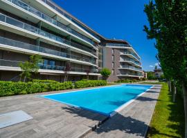 MyFlat Coral Beach44 Premium Apartment, h&oacute;tel &iacute; Si&oacute;fok
