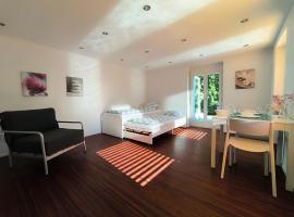 Charmantes Studio in Teufen, hotel v destinaci Teufen