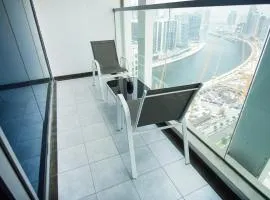 Luxury Studio Bayz By Danube Business Bay Marasi Drive Dubai