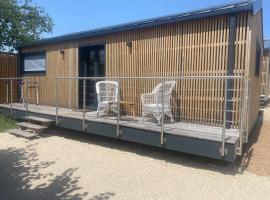 Bonamy's, chal&eacute; alpino em Saint-Ouen